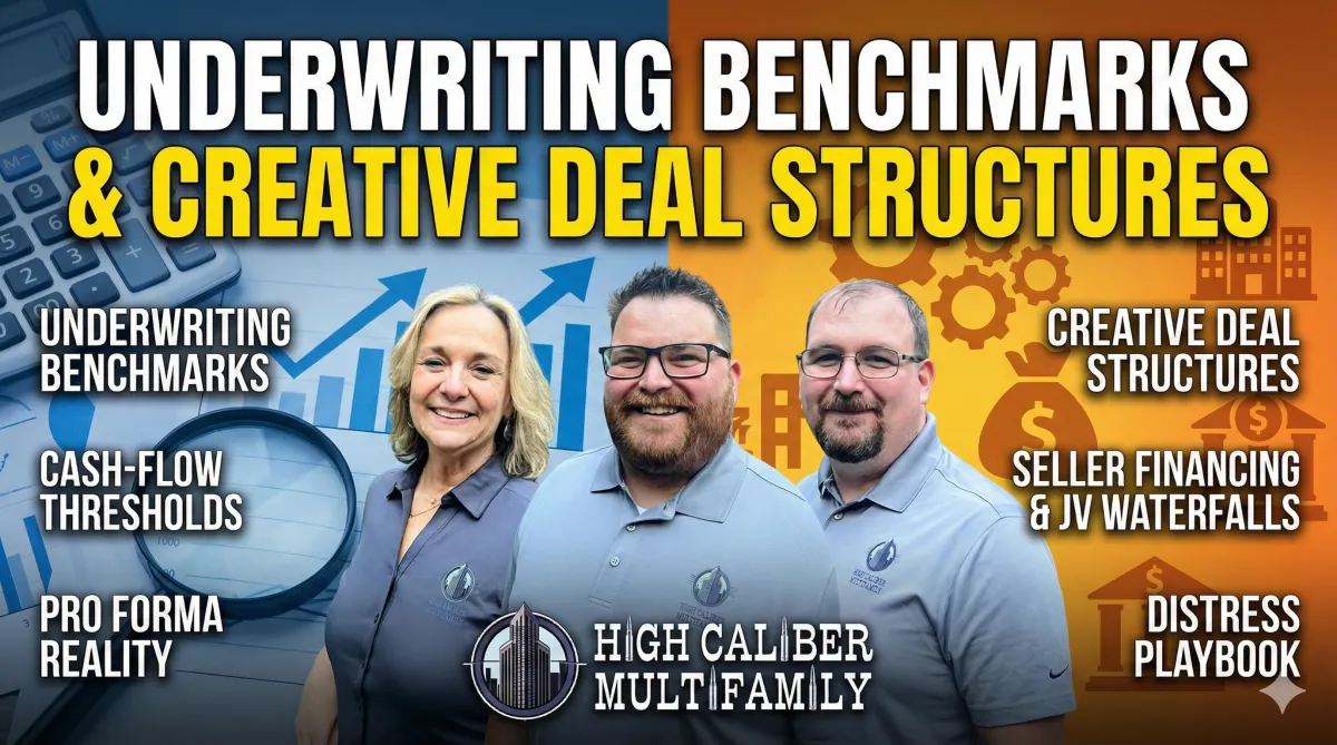  A Day in the Life of THE Asset Manager: Benchmarks that Win—Cash Flow and Value Add