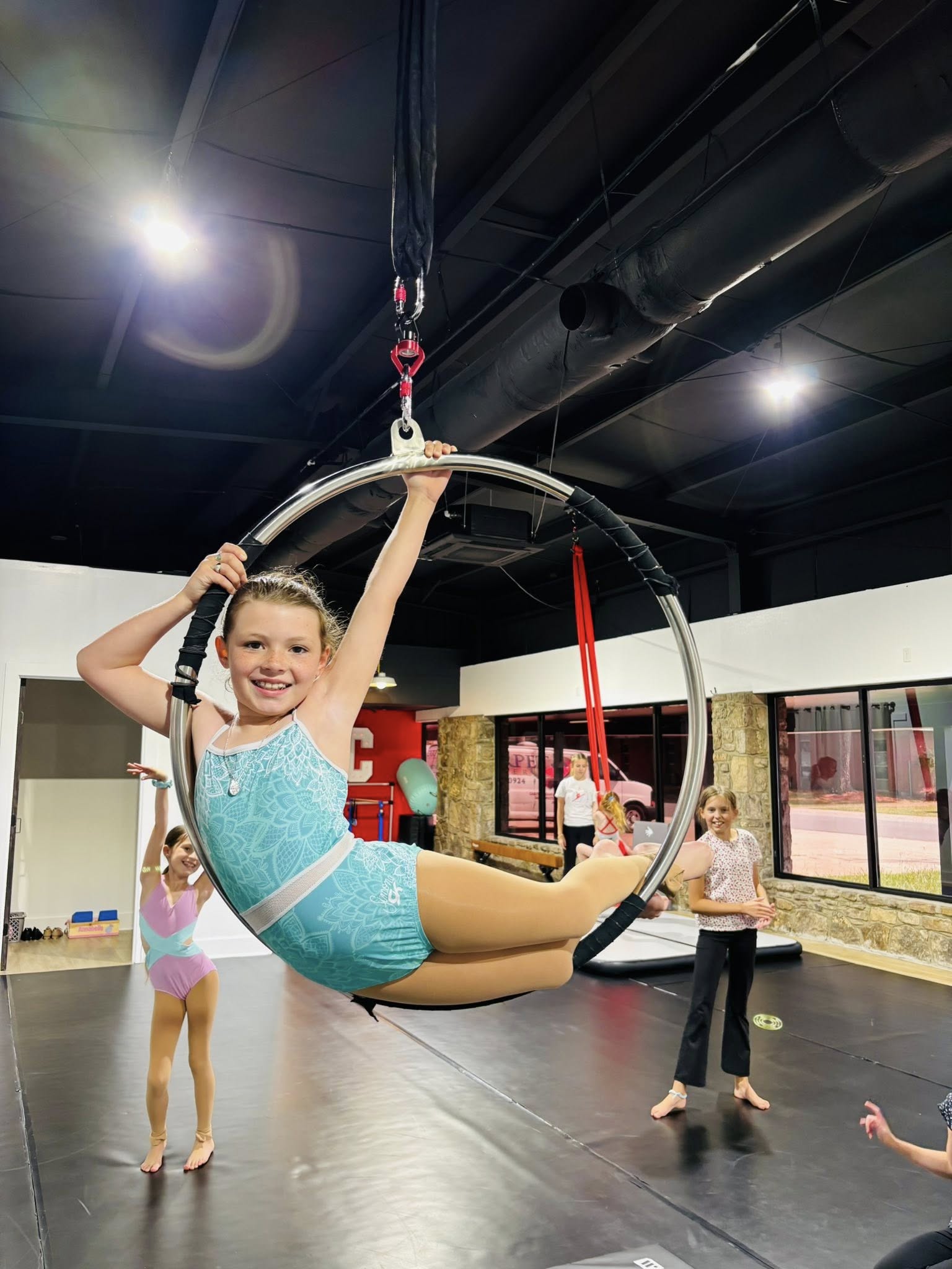 Central Arkansas Dance Studio dancer