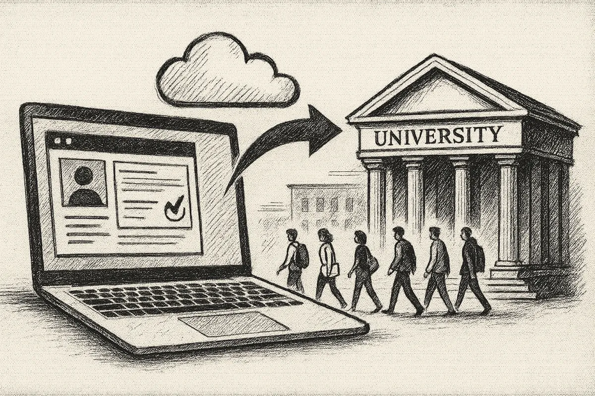 Plataforma de admisión para universidades privadas: capta más alumnos con tecnología