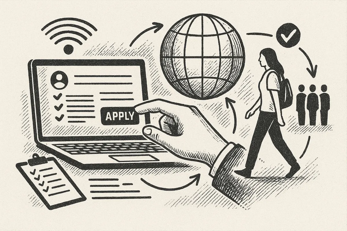 Proceso de admisión en línea: cómo digitalizarlo para captar más alumnos.