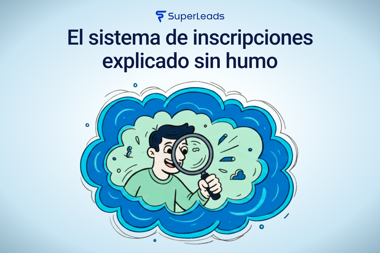 Sistema de inscripciones