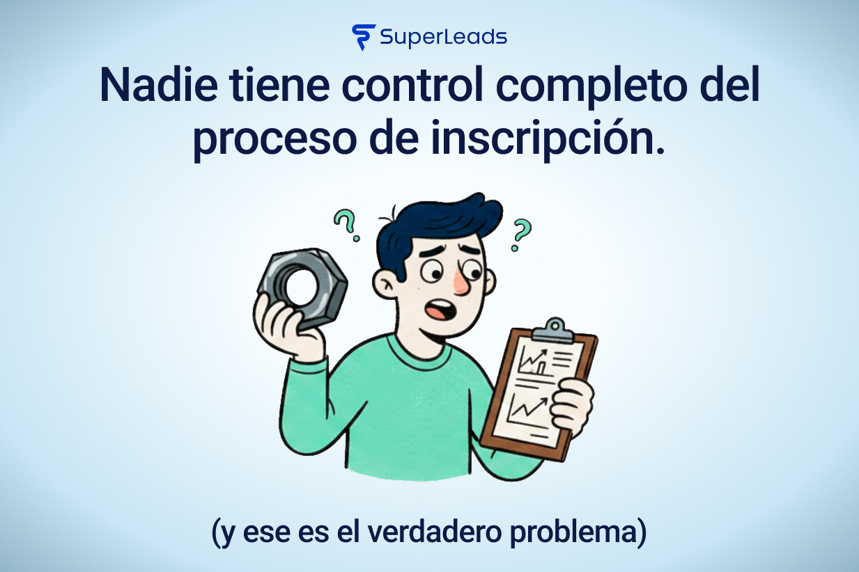 Proceso de inscripción