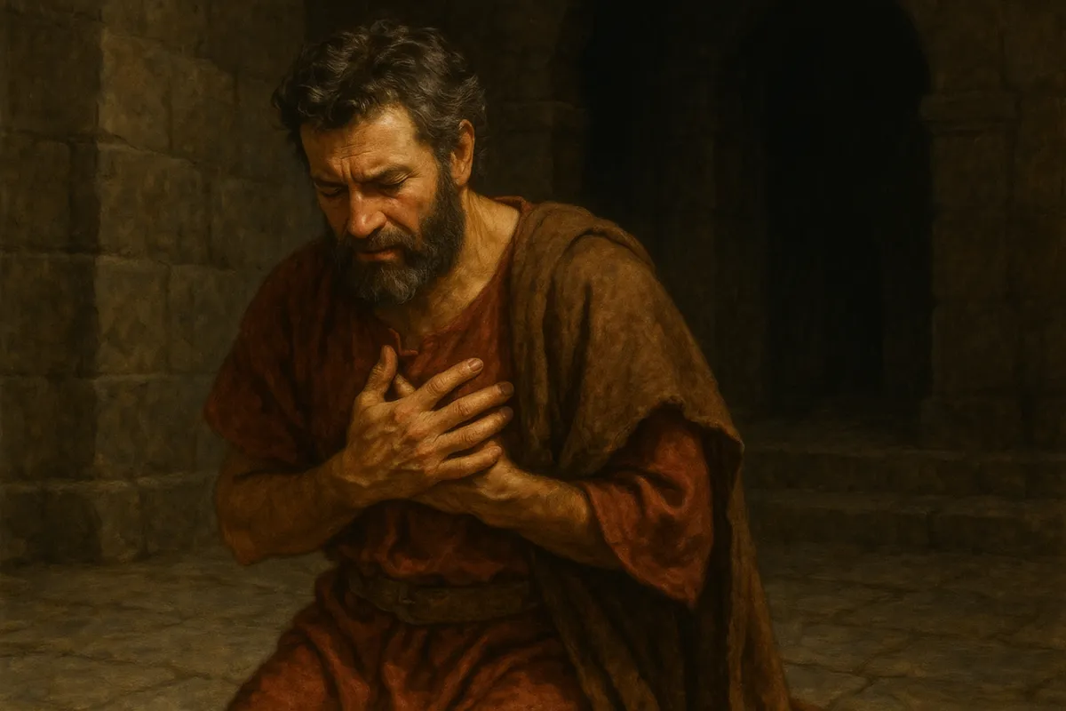 After God’s Own Heart: The David Question