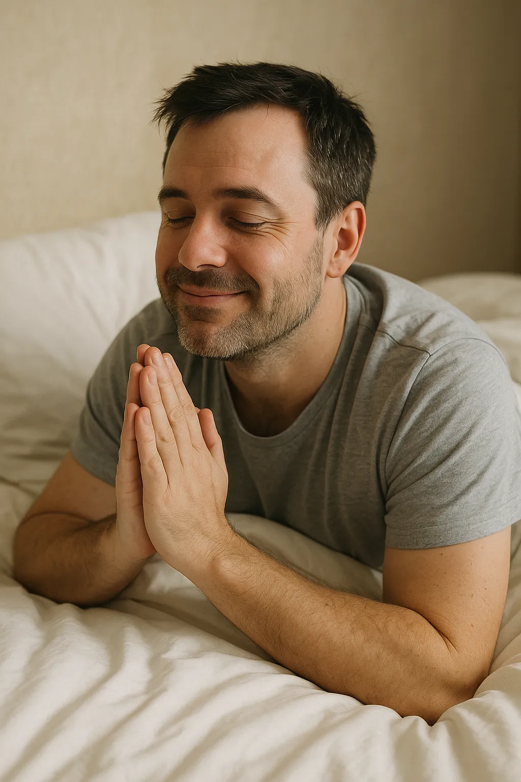 Lord, Get Into My Head Before I Do