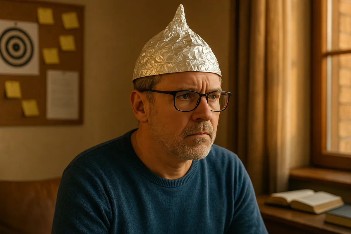 Loving the Truth in the Age of Conspiracies