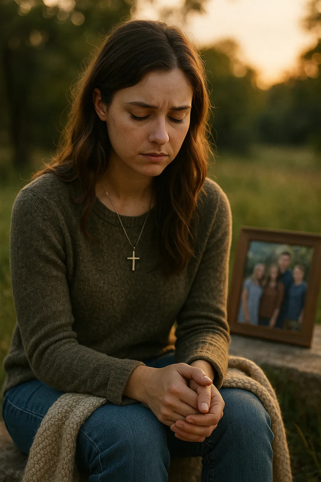 Grateful in a World That Shouts “Not Enough”