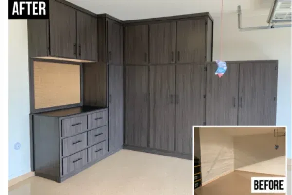 Best Garage Storage Systems in Avondale, AZ | Quick Response Garage Cabinets