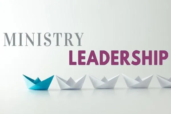 Effective Ministry Leadership