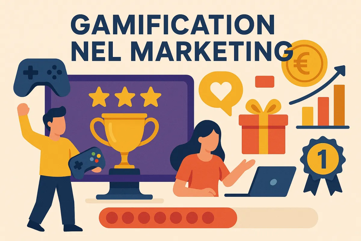 Gamification nella Ristorazione