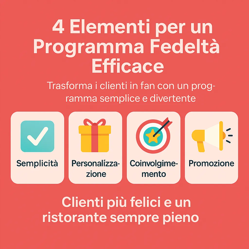 Programma Fedeltà Efficace