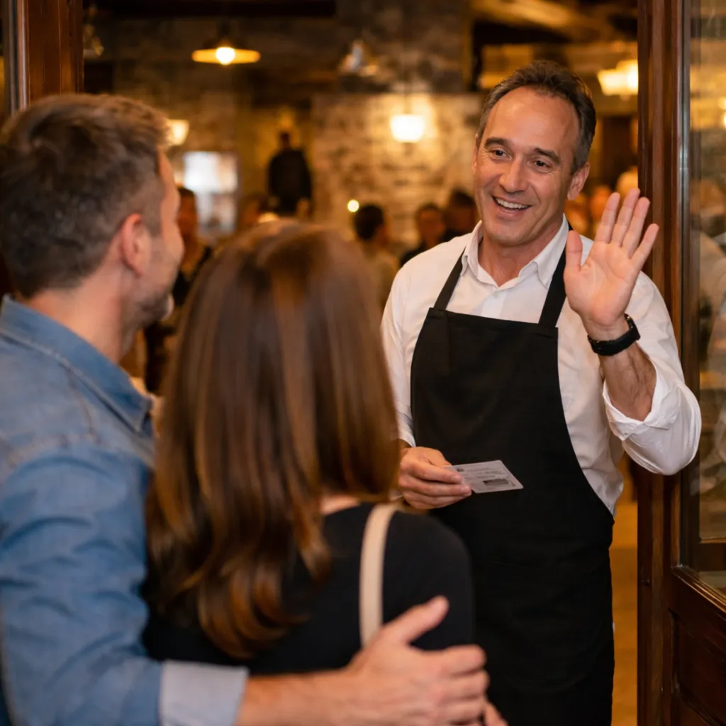 Hai mai notato questa scena?