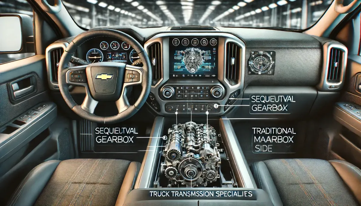 Sequential vs. Traditional Gearboxes: Which is Best for Your Truck?