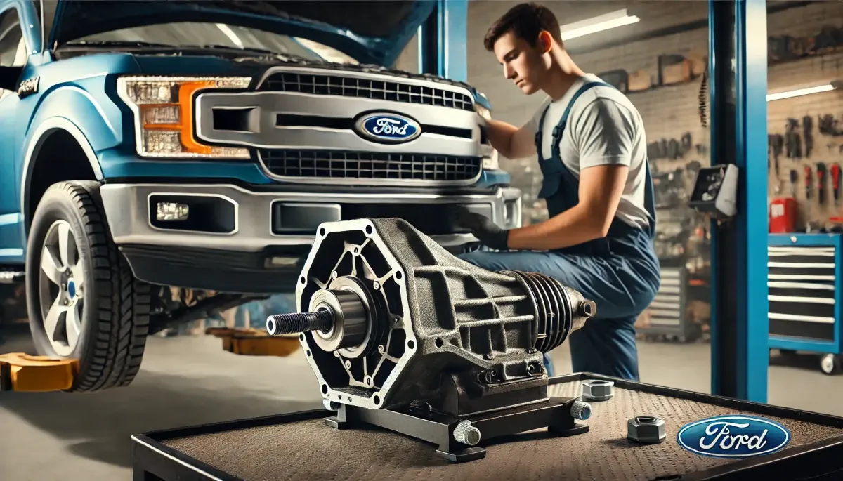 Rev Up Your Ride: Unleashing the Power of the Ford Performance Transmission Mount