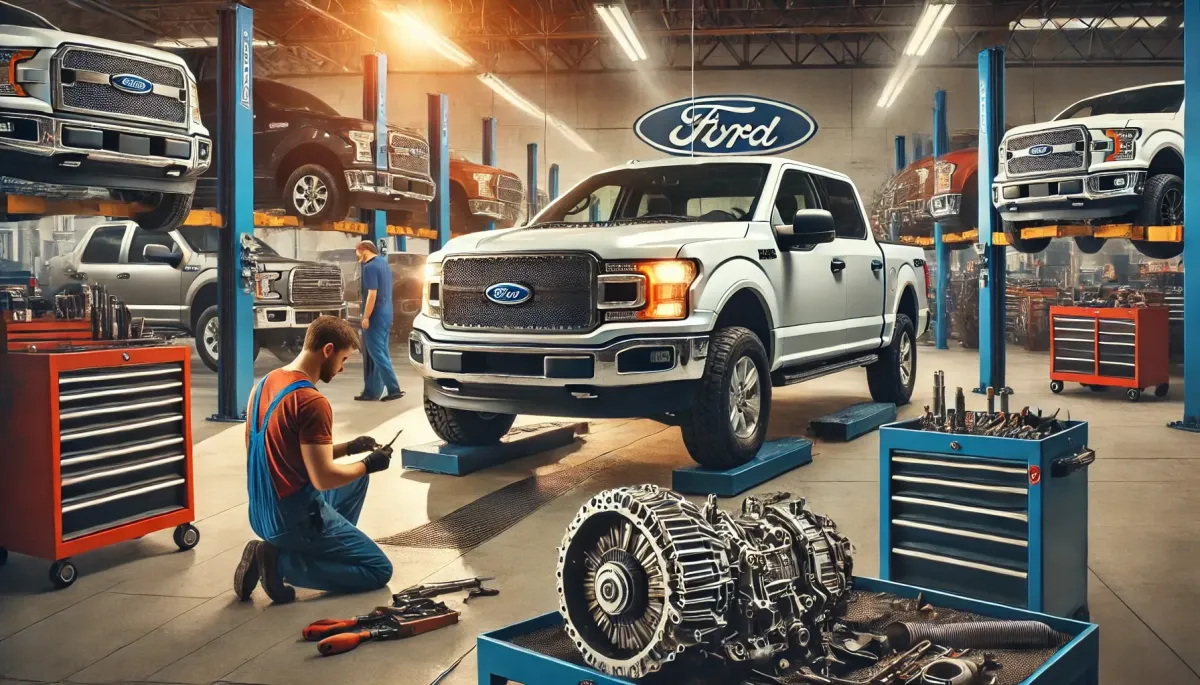 Revive or Replace? The Ultimate Guide to Truck Transmission Decisions
