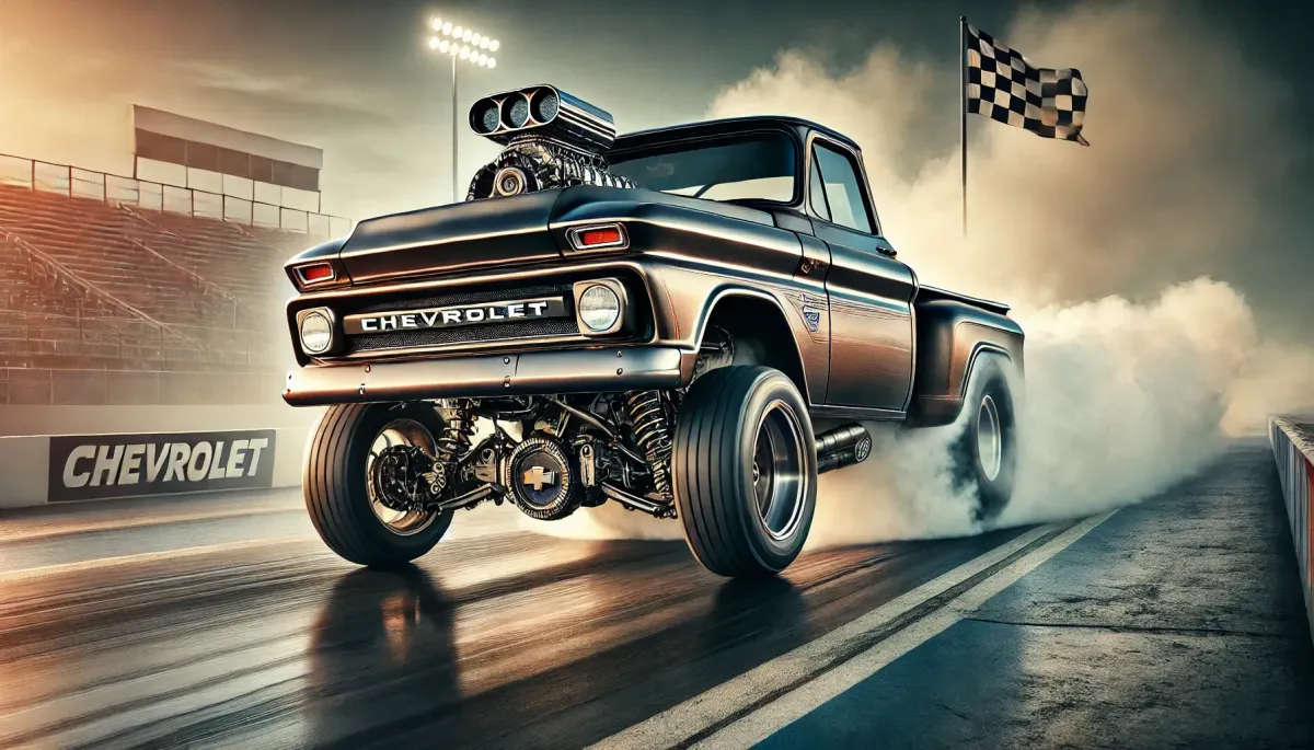 Maximize Your Truck's Performance: Essential Drag Racing Transmission Upgrades