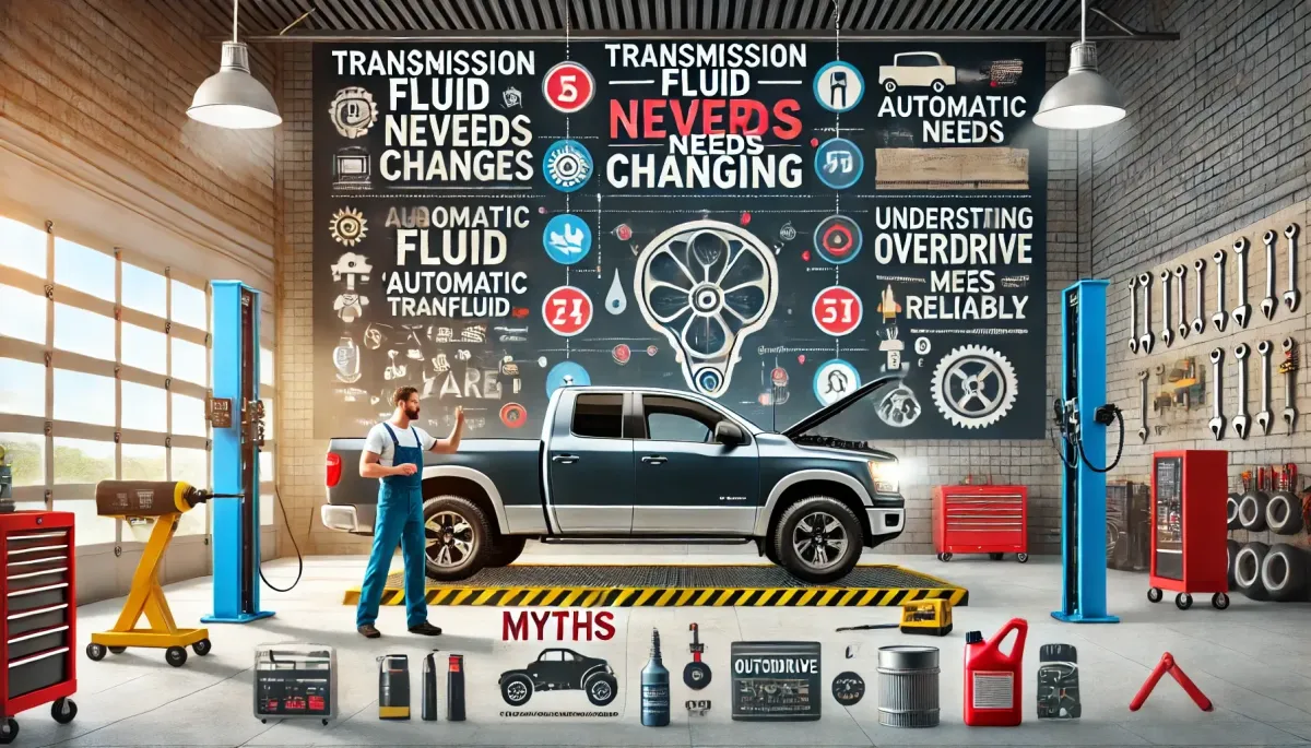 Common Transmission Myths Debunked: What Every Pickup Truck Owner Should Know