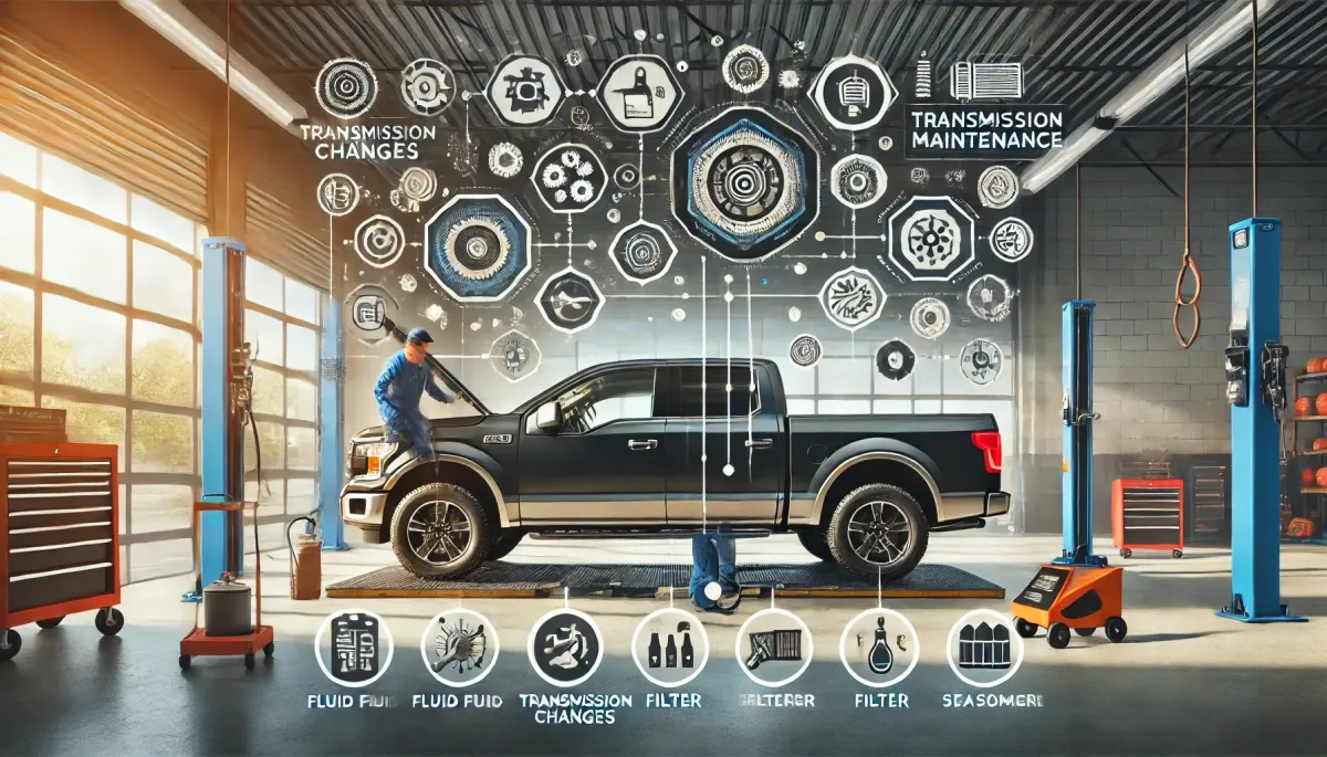 Maintaining Your Pickup Truck Transmission: Best Practices for Longevity