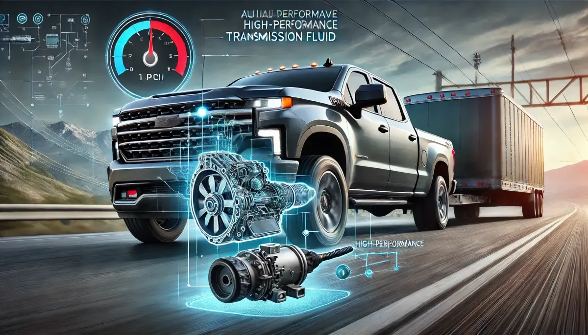 Towing with Your Pickup Truck: Best Practices for Transmission Health