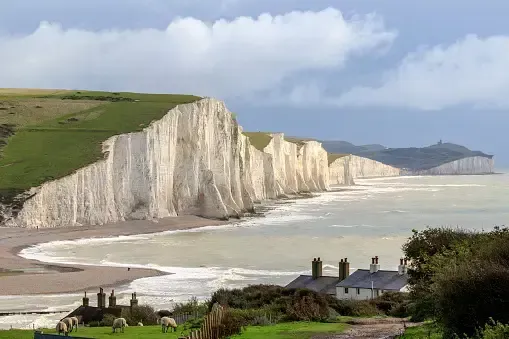 Stuck Along the Cliffs