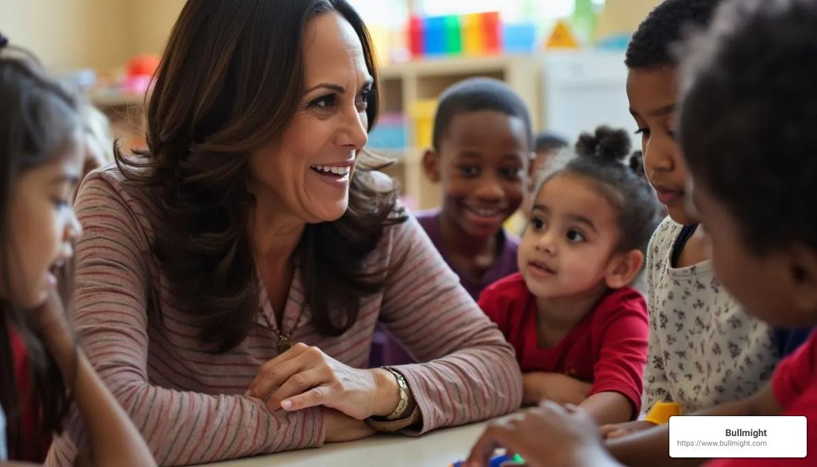The Definitive Guide to Early Child Care Policy from Harris Administration