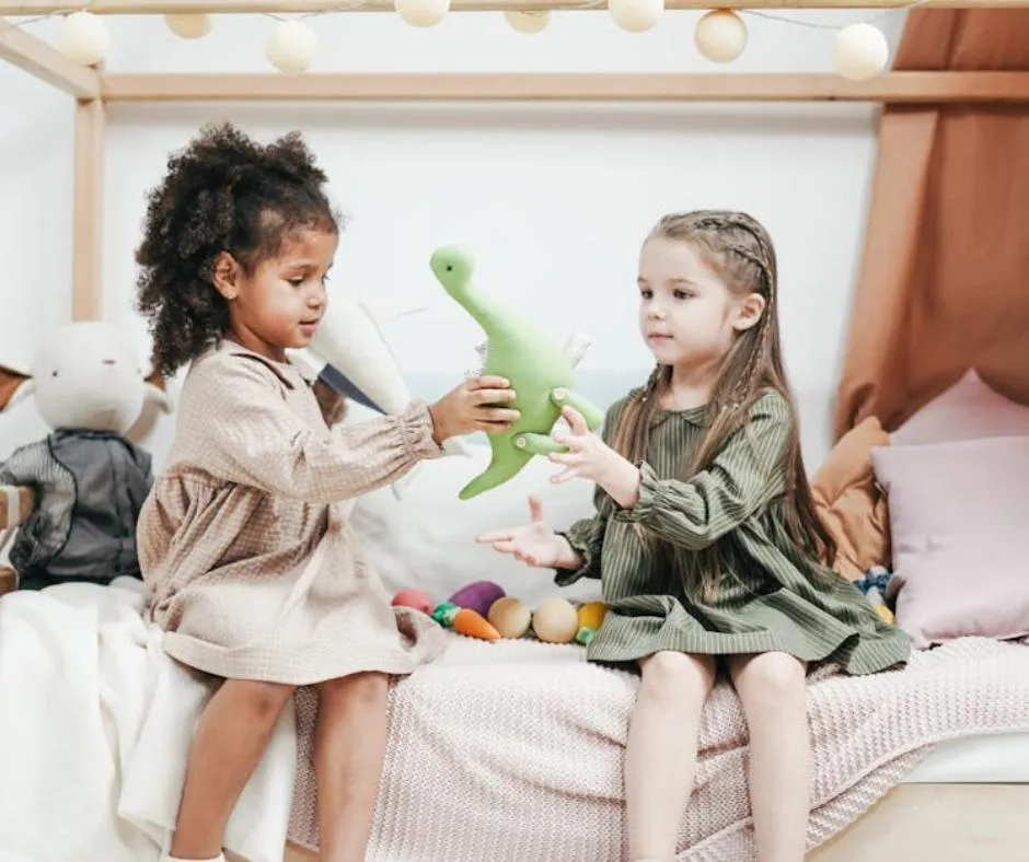 An Essential Guide to Teaching Your Child to Share