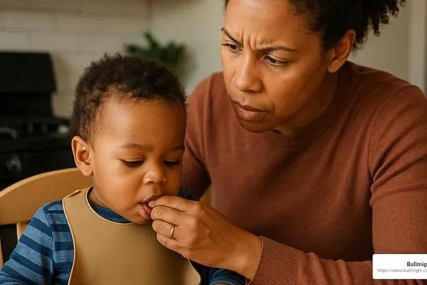 Step-by-Step Guide to Preventing Choking in Babies and Toddlers