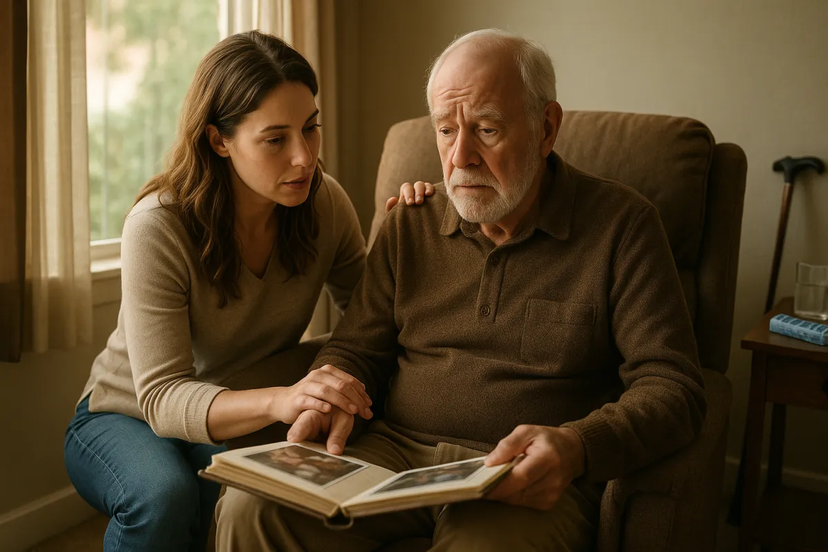 Caring for Aging Parents with Alzheimer’s: What Millennials and the Sandwich Generation Need to Know