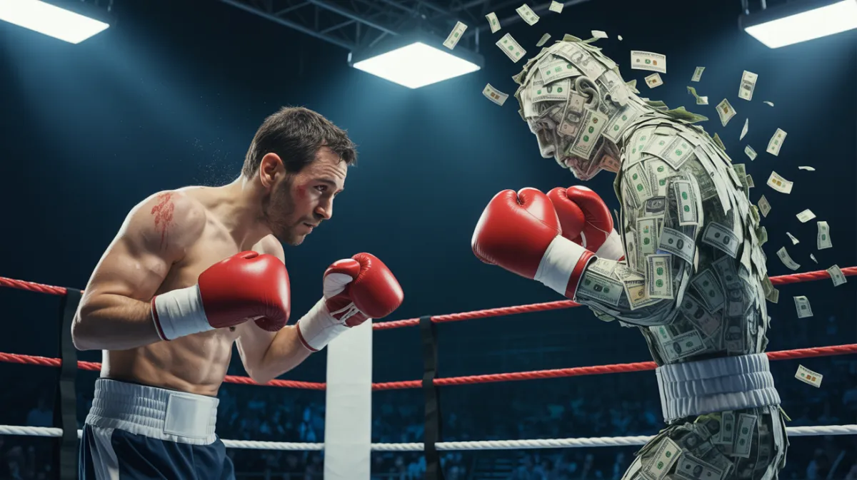 When I Stopped Fighting Money, Everything Changed