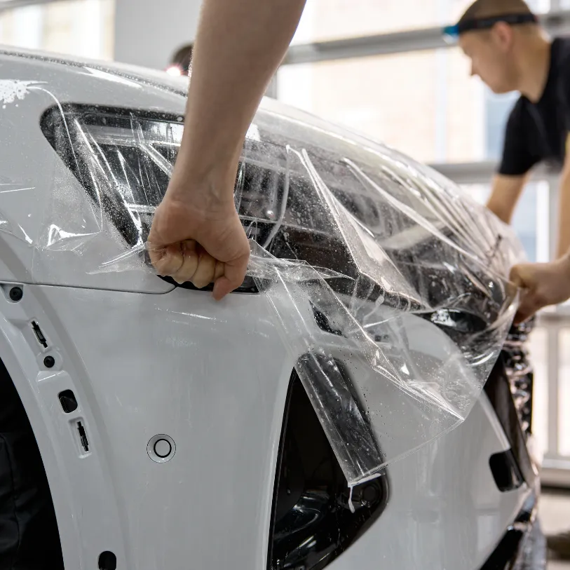 Le covering automobile : transformez votre véhicule à La Motte-Servolex