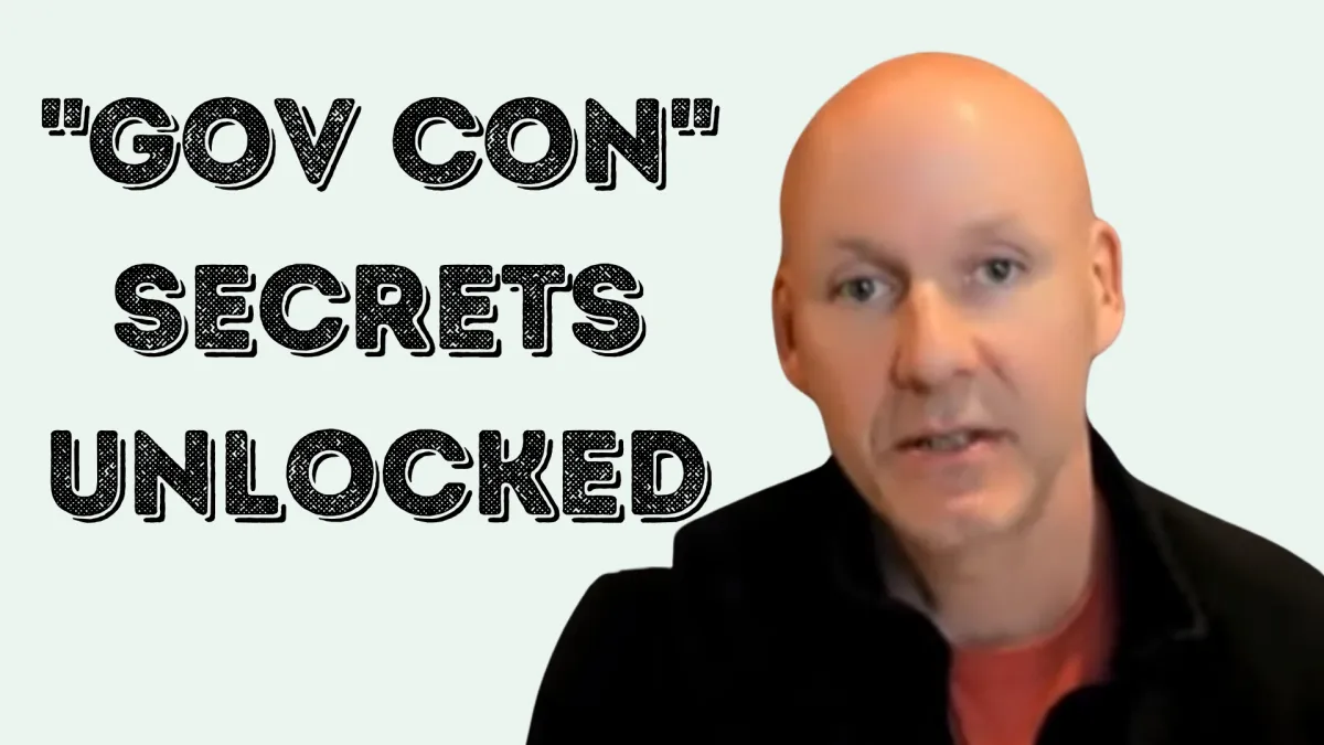 Mastering Government Contracts: Unlocking SAM.GOV Secrets