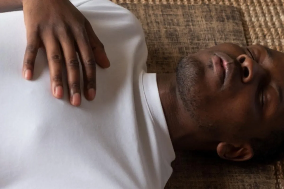 Breathe Better, Sleep Better: Transform Your Nights with Breathwork In Bed

