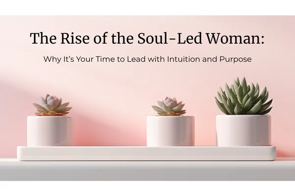 It's Your Time To Lead