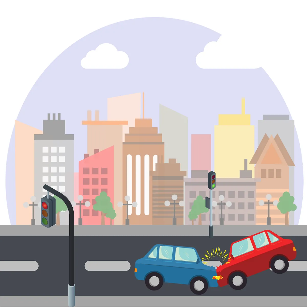 car accident