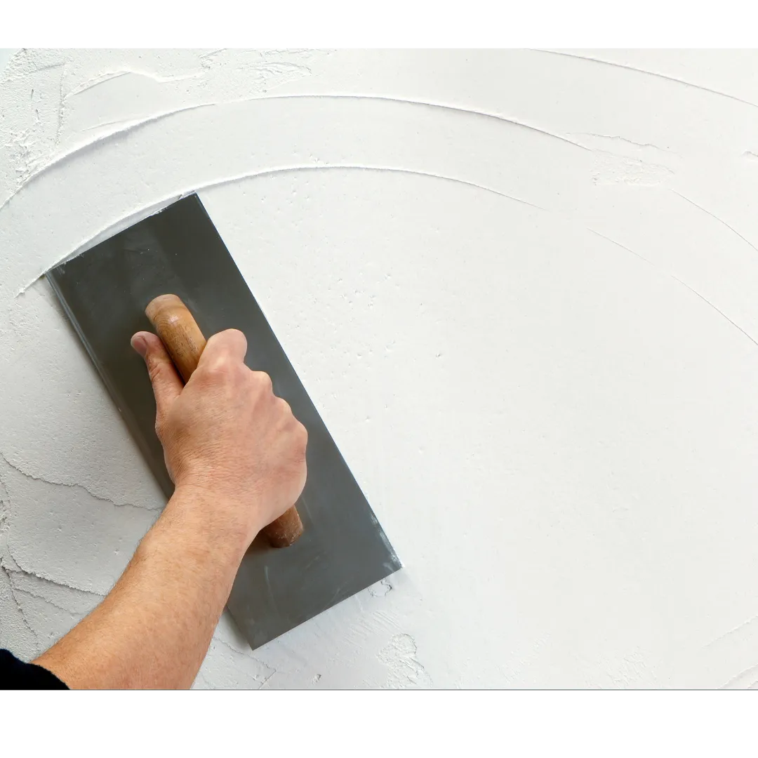  Professioneel stucwerk bij renovaties