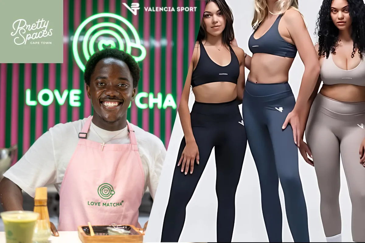 Love Matcha x Valencia Sport