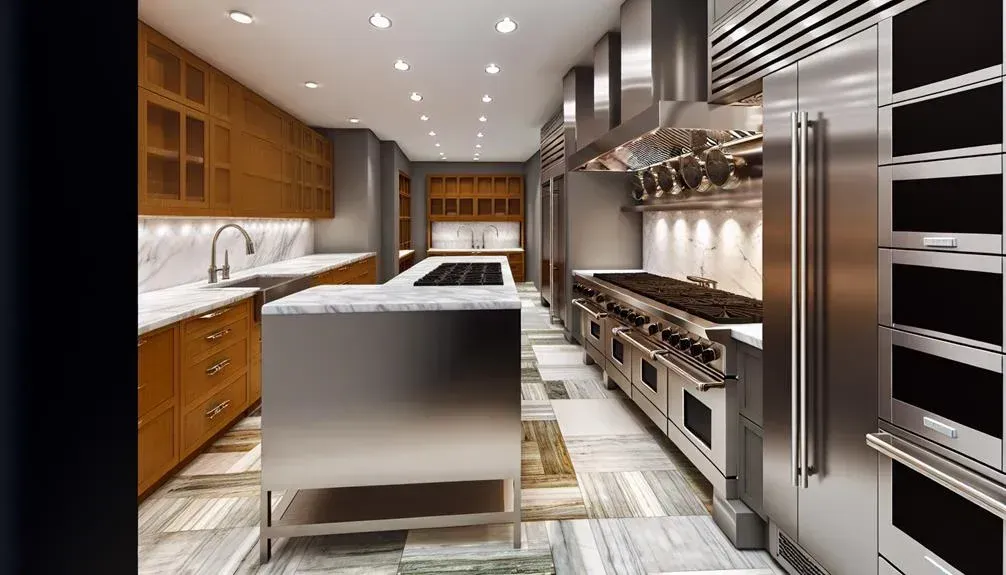 What Are Affordable Commercial-Grade Appliances for Renovations?