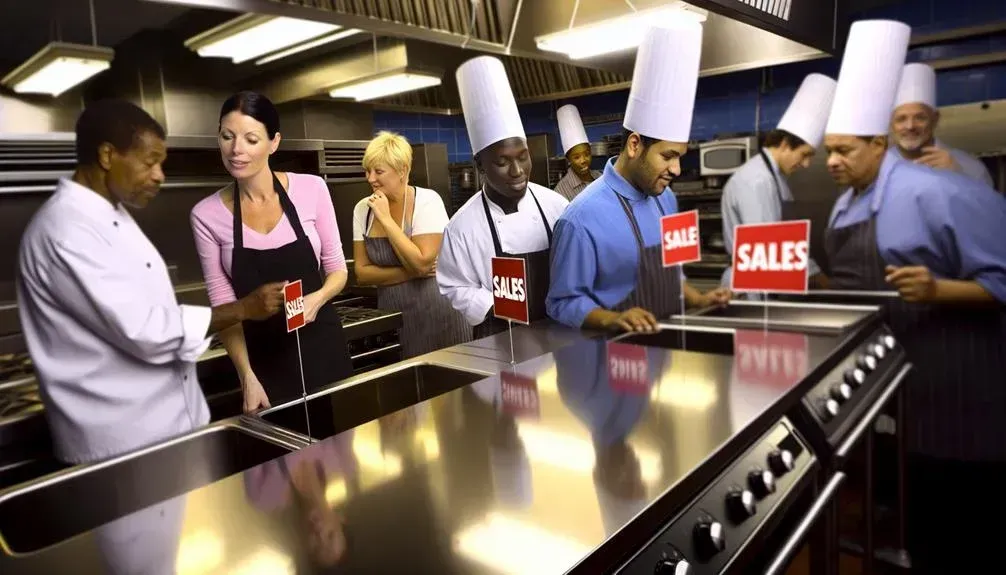 Finding Budget-Friendly Commercial Kitchen Appliances