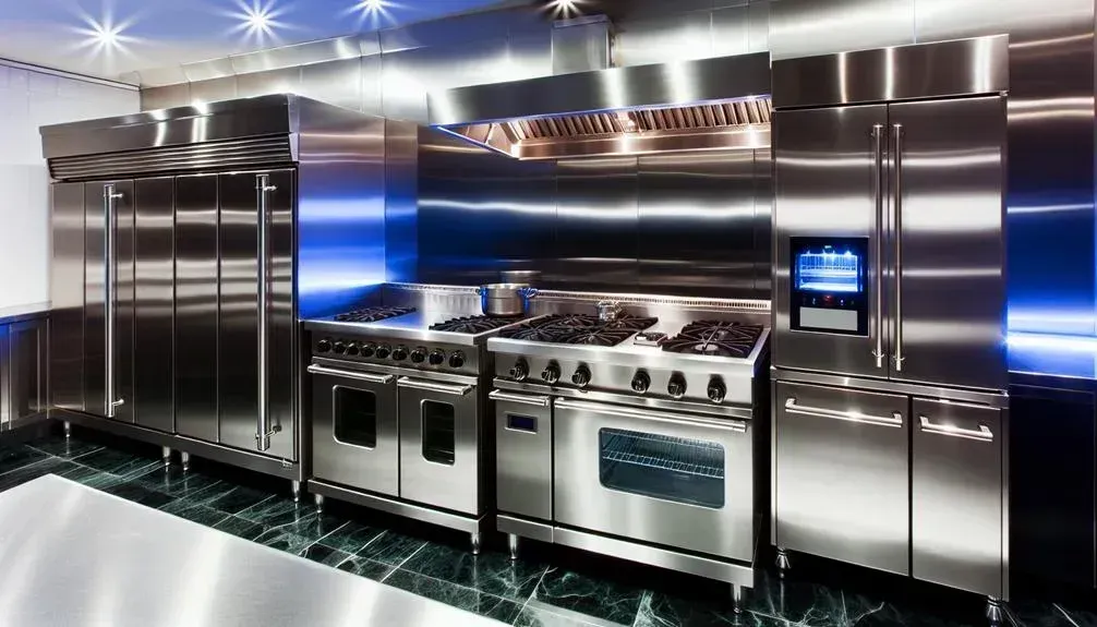 Top Luxury  Appliances