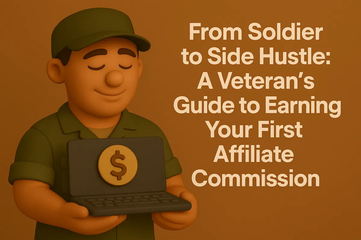 Veteran's Affiliate Marketing Guide