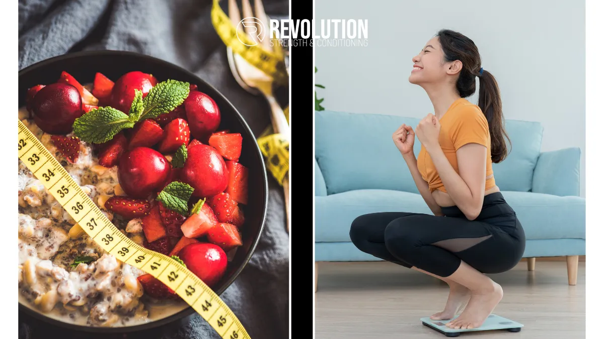 Nutrition Tip: How to Balance Your Meals for Weight Loss