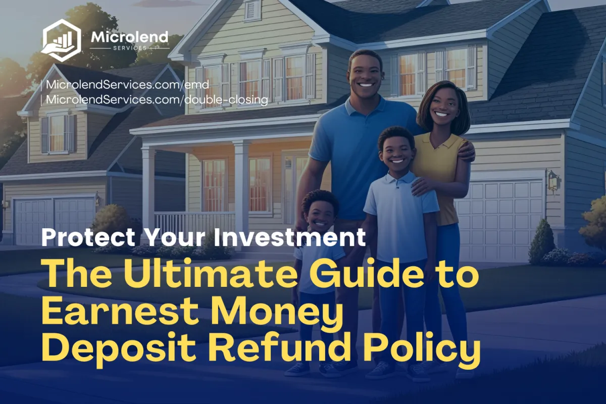 The Ultimate Guide to Earnest Money Deposit Refund Policy: Protect Your Investment