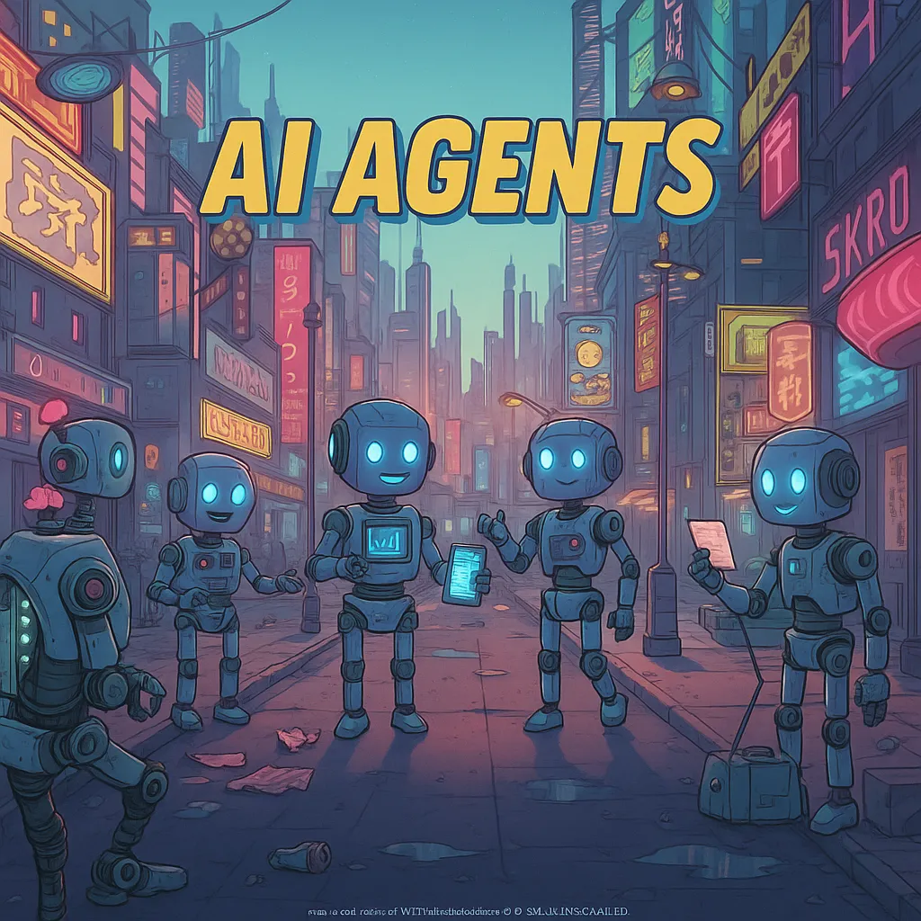 AI AGENT BOTS