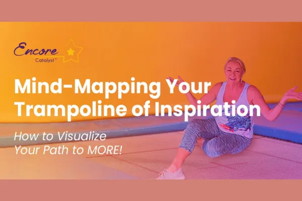 Mind-Mapping Your Trampoline of Inspiration