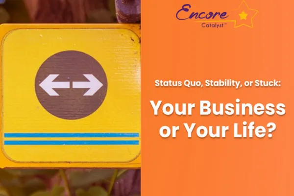 Your Business or Your Life?