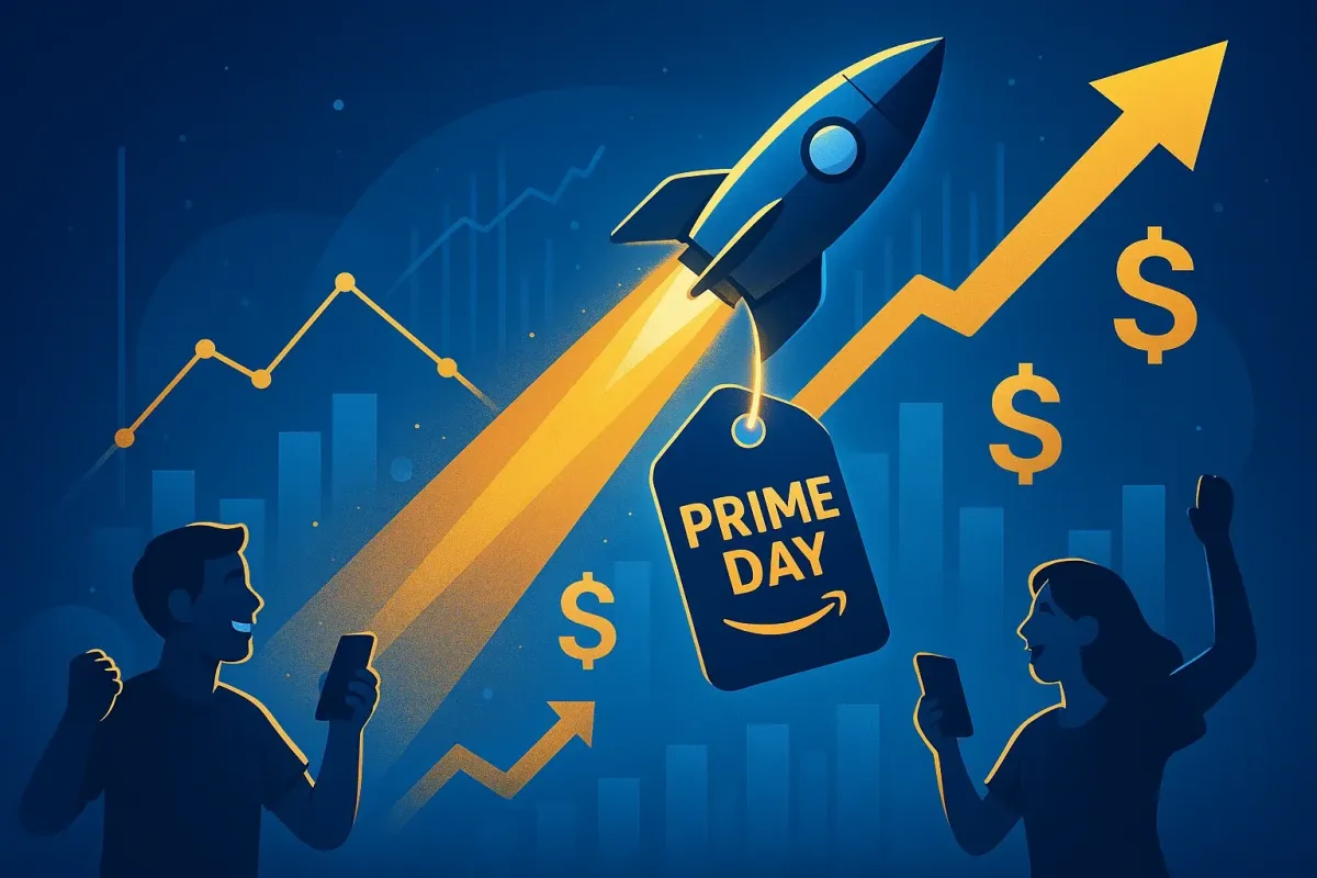 How Brands Can Use Prime Day to Drive Growth, Boost Sales, and Build Long-Term Success