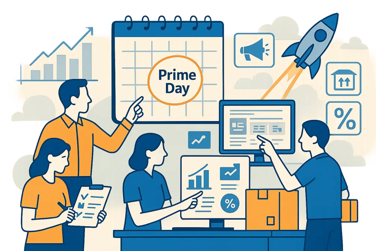 How Brands Can Prepare for Prime Day Effectively