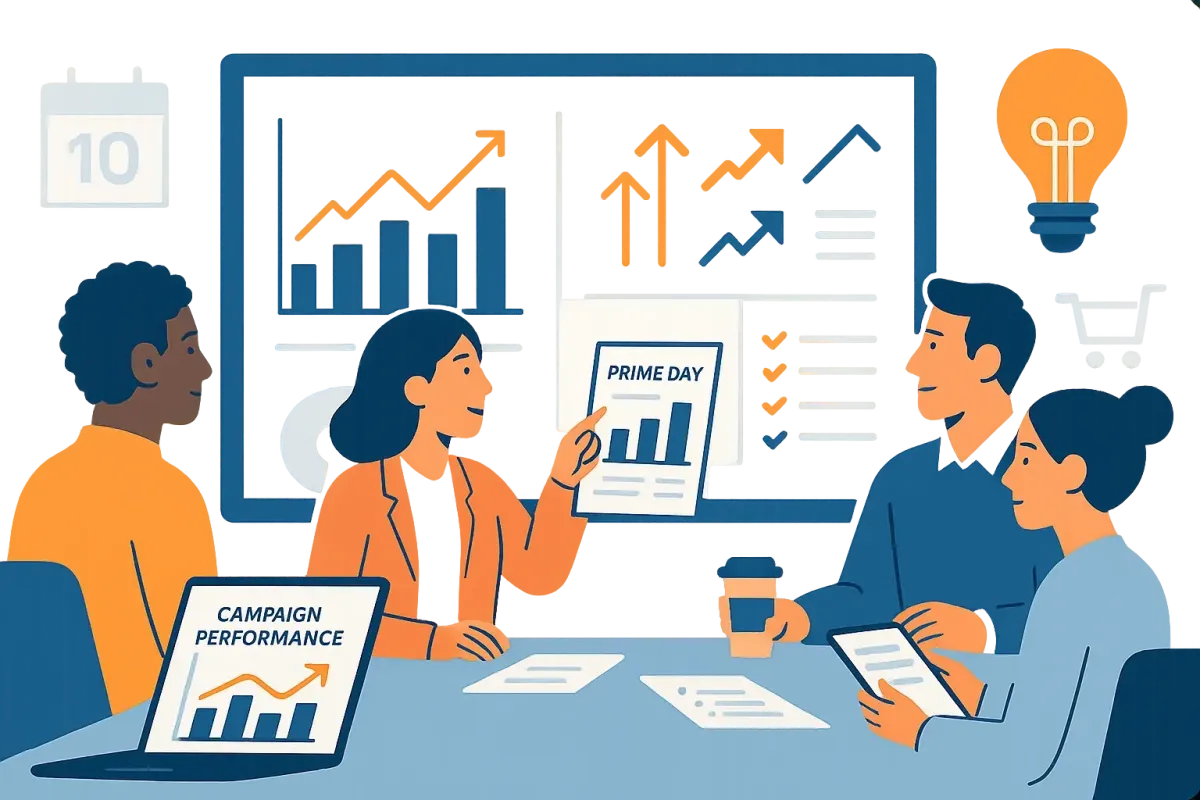Brands Can Use Post-Prime Day Data to Improve Future Campaigns