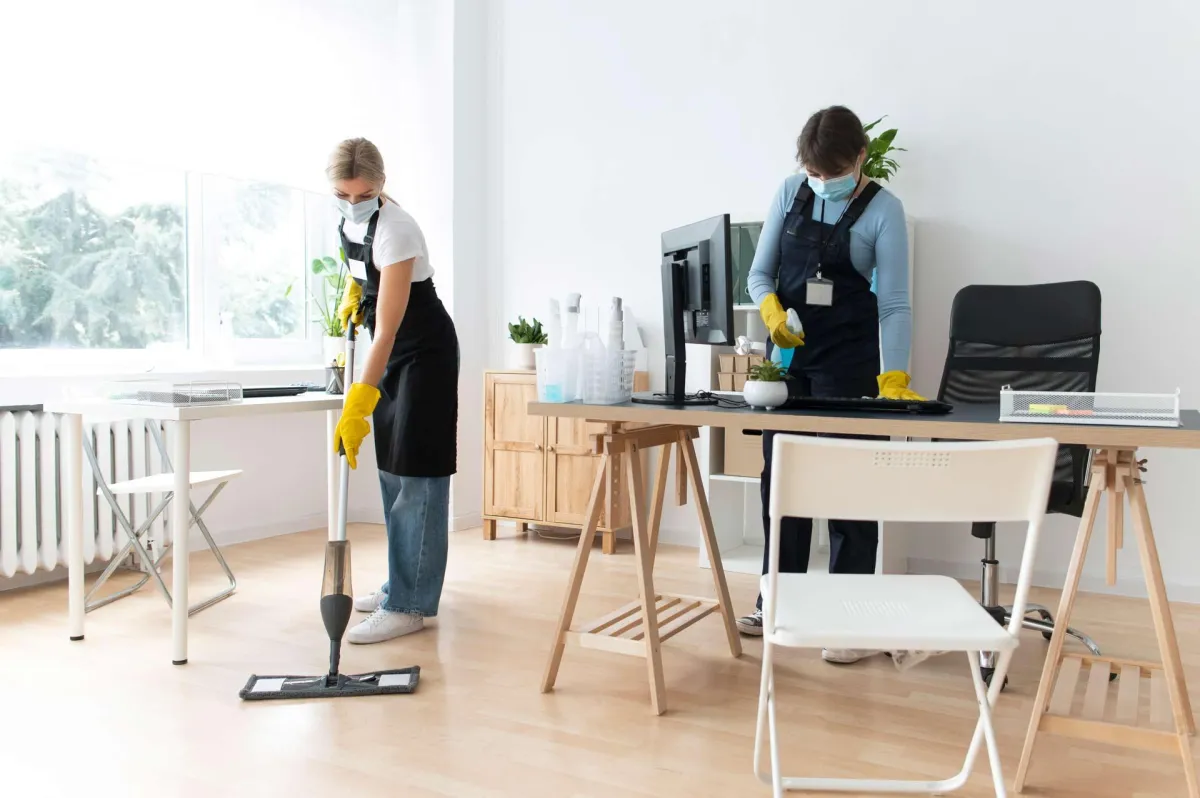 What’s Included in a Standard Janitorial Service Quote?