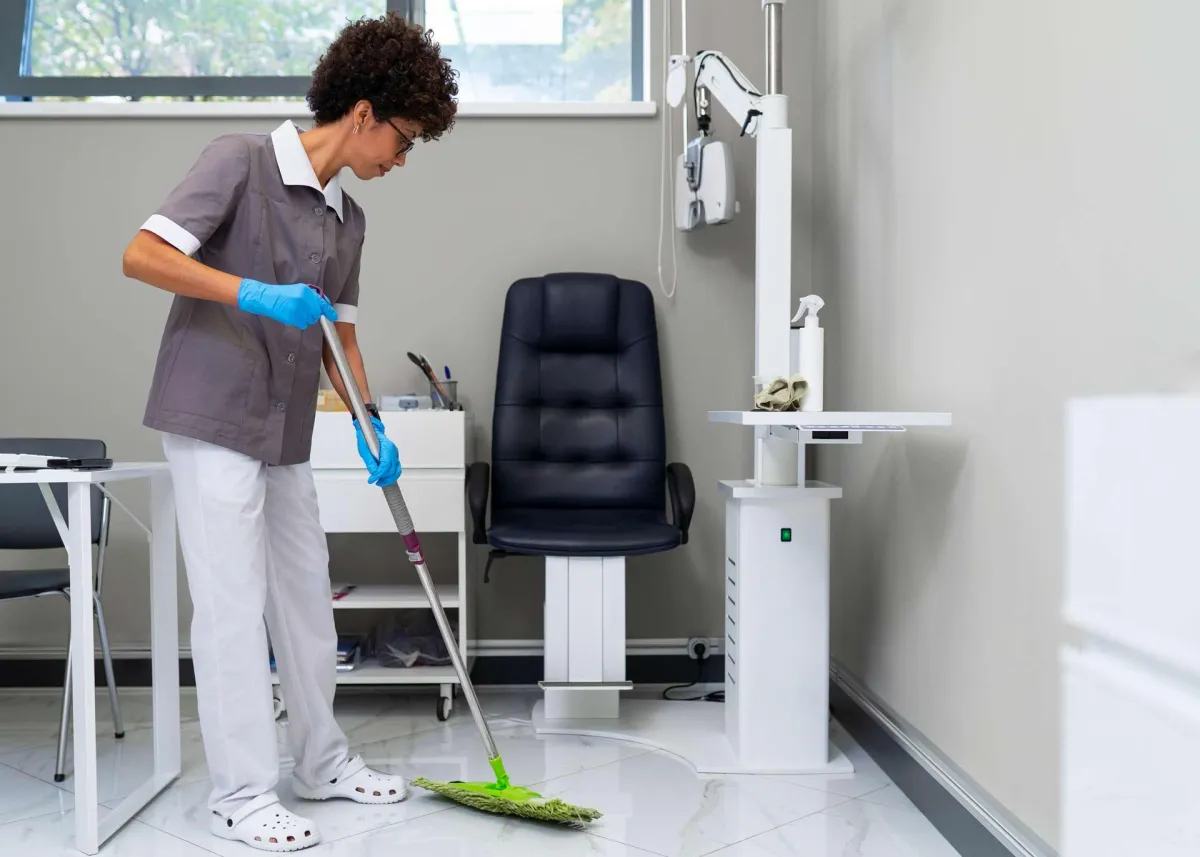 What Factors Determine the Cost of Janitorial Services?