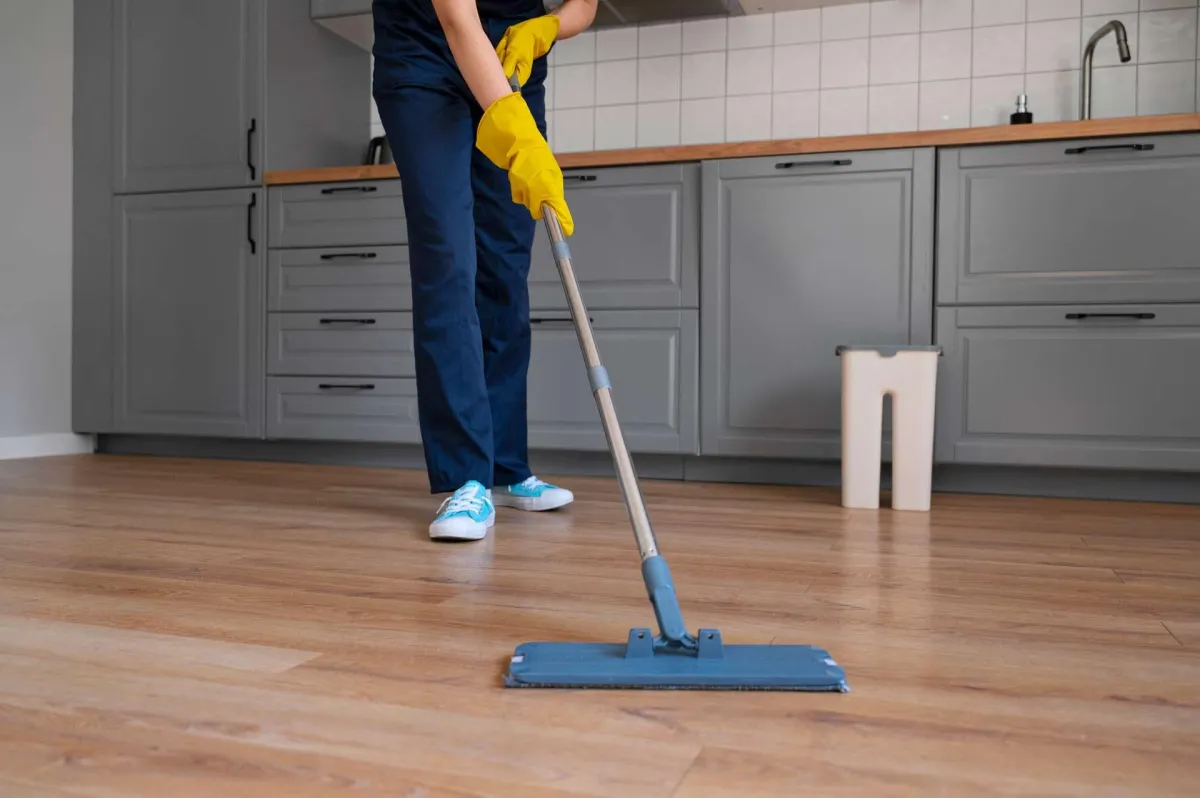 Top 5 Benefits of Hiring Professional House Cleaning Services